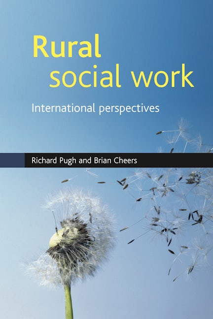 Book cover image for Rural social work ISBN: 9781861347213